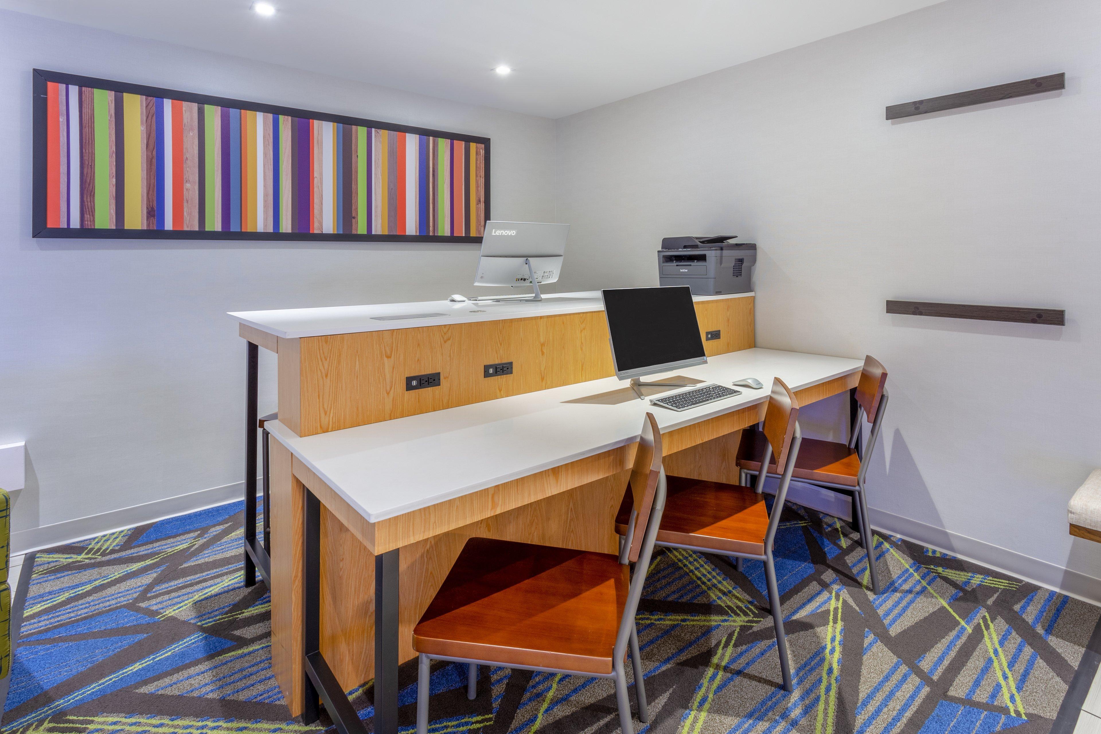 Holiday Inn Express Columbus - Ohio Expo Center By Ihg Exterior photo