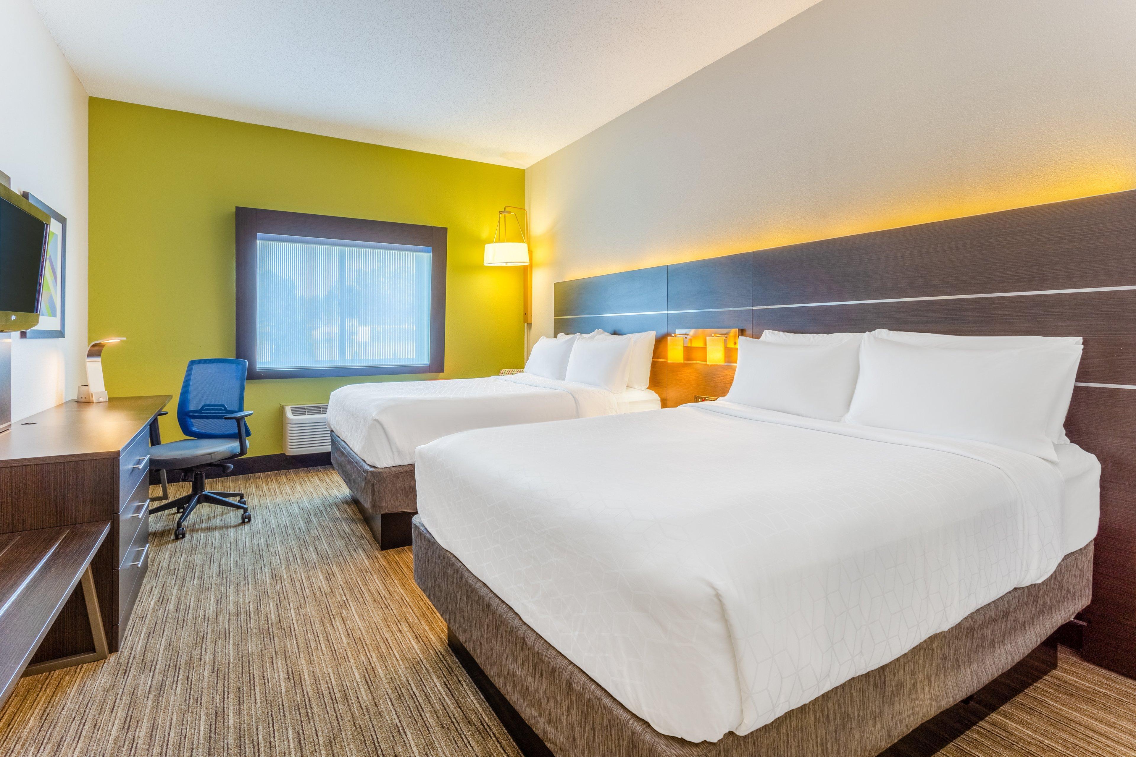 Holiday Inn Express Columbus - Ohio Expo Center By Ihg Exterior photo