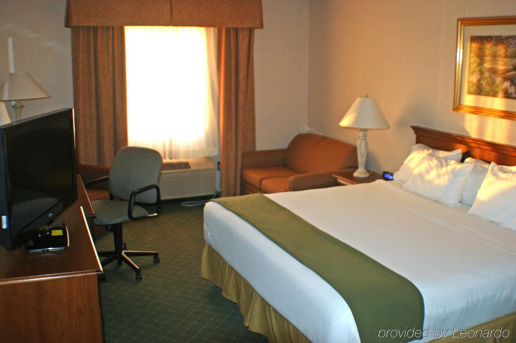 Holiday Inn Express Columbus - Ohio Expo Center By Ihg Exterior photo