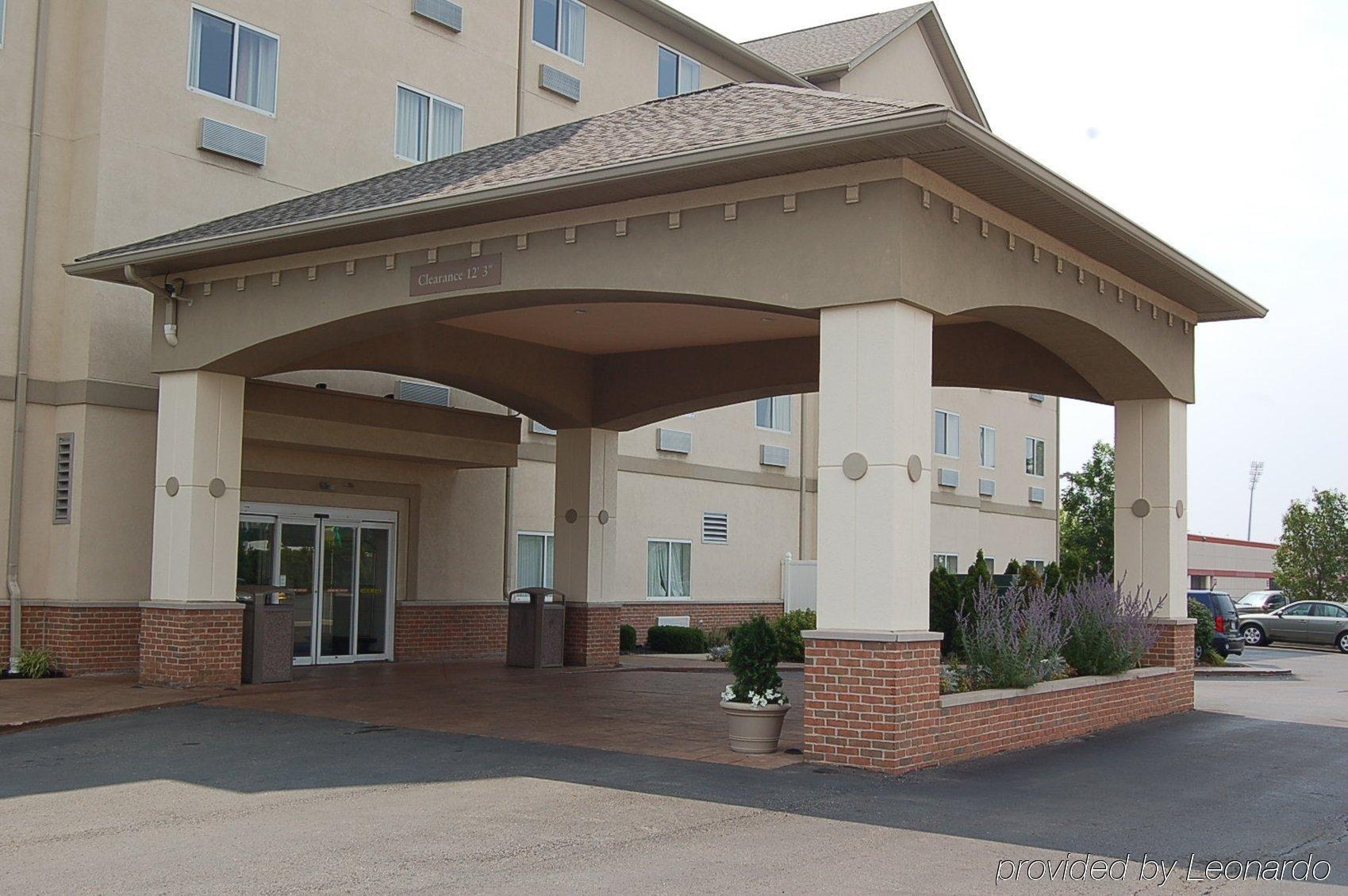 Holiday Inn Express Columbus - Ohio Expo Center By Ihg Exterior photo