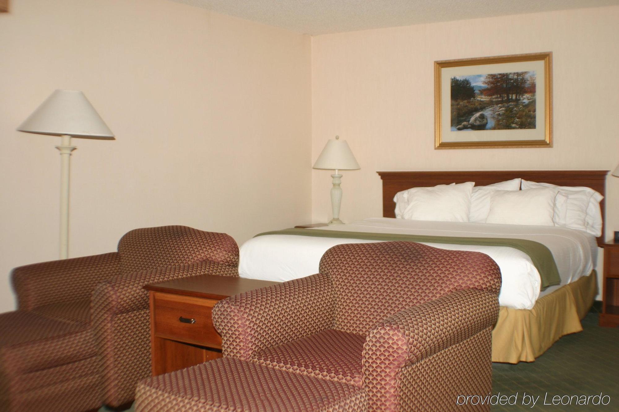 Holiday Inn Express Columbus - Ohio Expo Center By Ihg Exterior photo