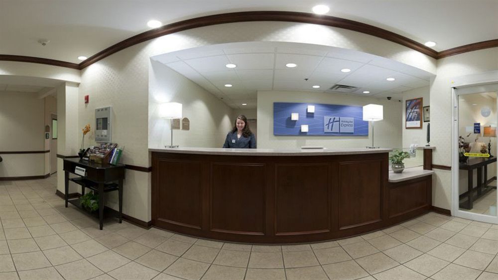 Holiday Inn Express Columbus - Ohio Expo Center By Ihg Exterior photo