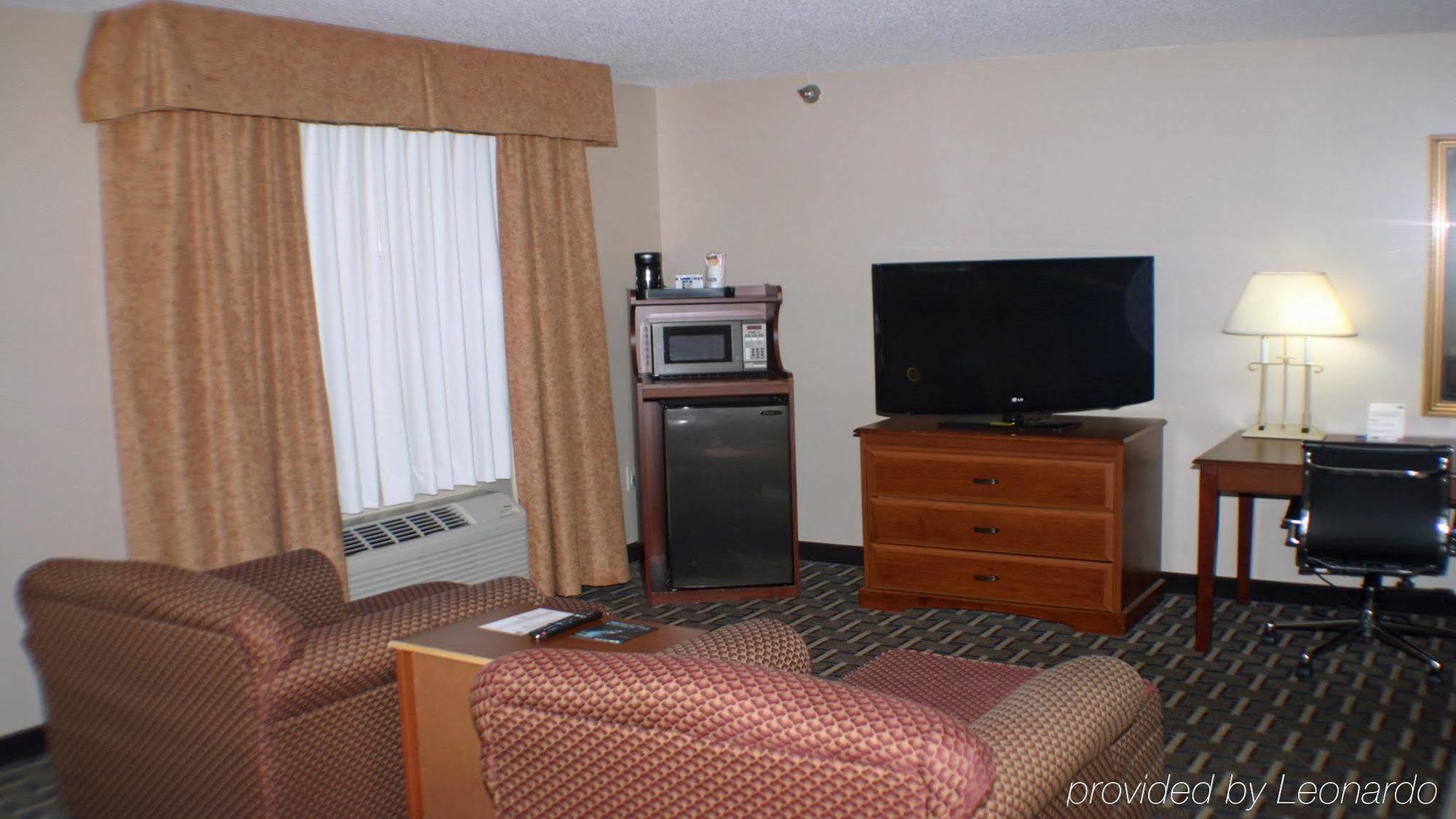 Holiday Inn Express Columbus - Ohio Expo Center By Ihg Exterior photo