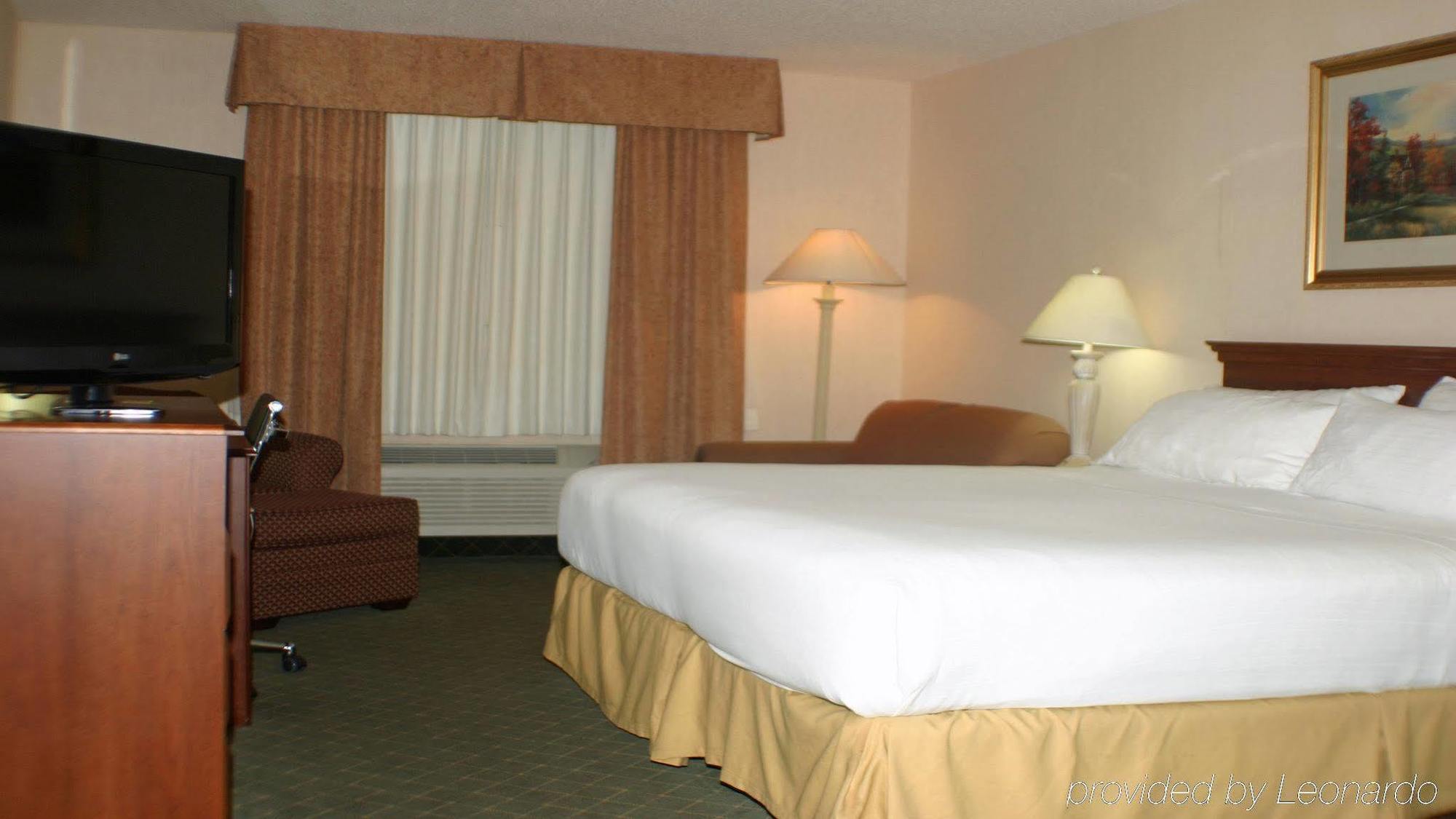 Holiday Inn Express Columbus - Ohio Expo Center By Ihg Exterior photo