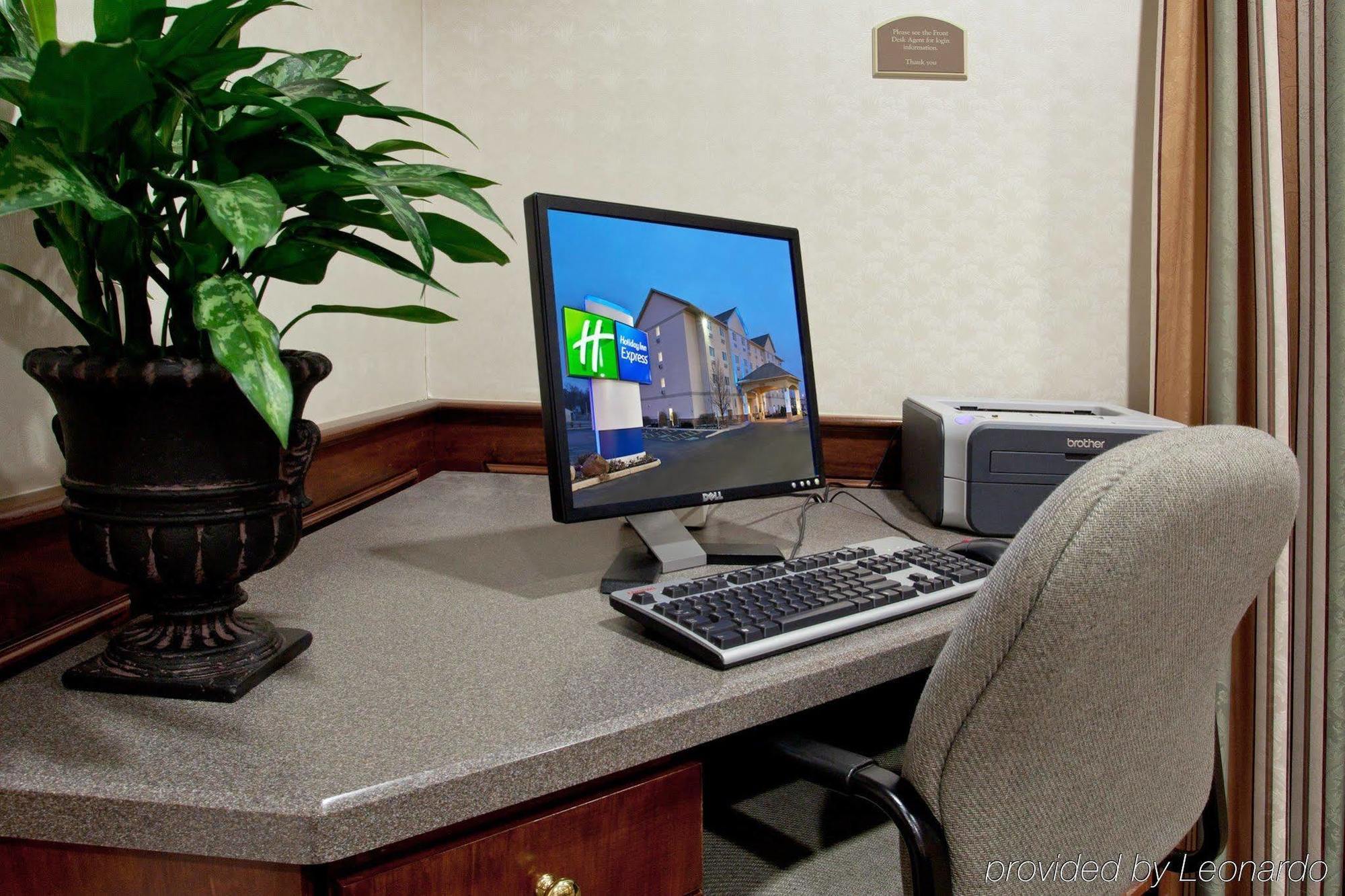 Holiday Inn Express Columbus - Ohio Expo Center By Ihg Exterior photo