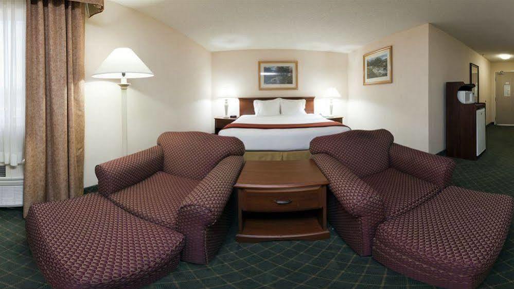 Holiday Inn Express Columbus - Ohio Expo Center By Ihg Exterior photo