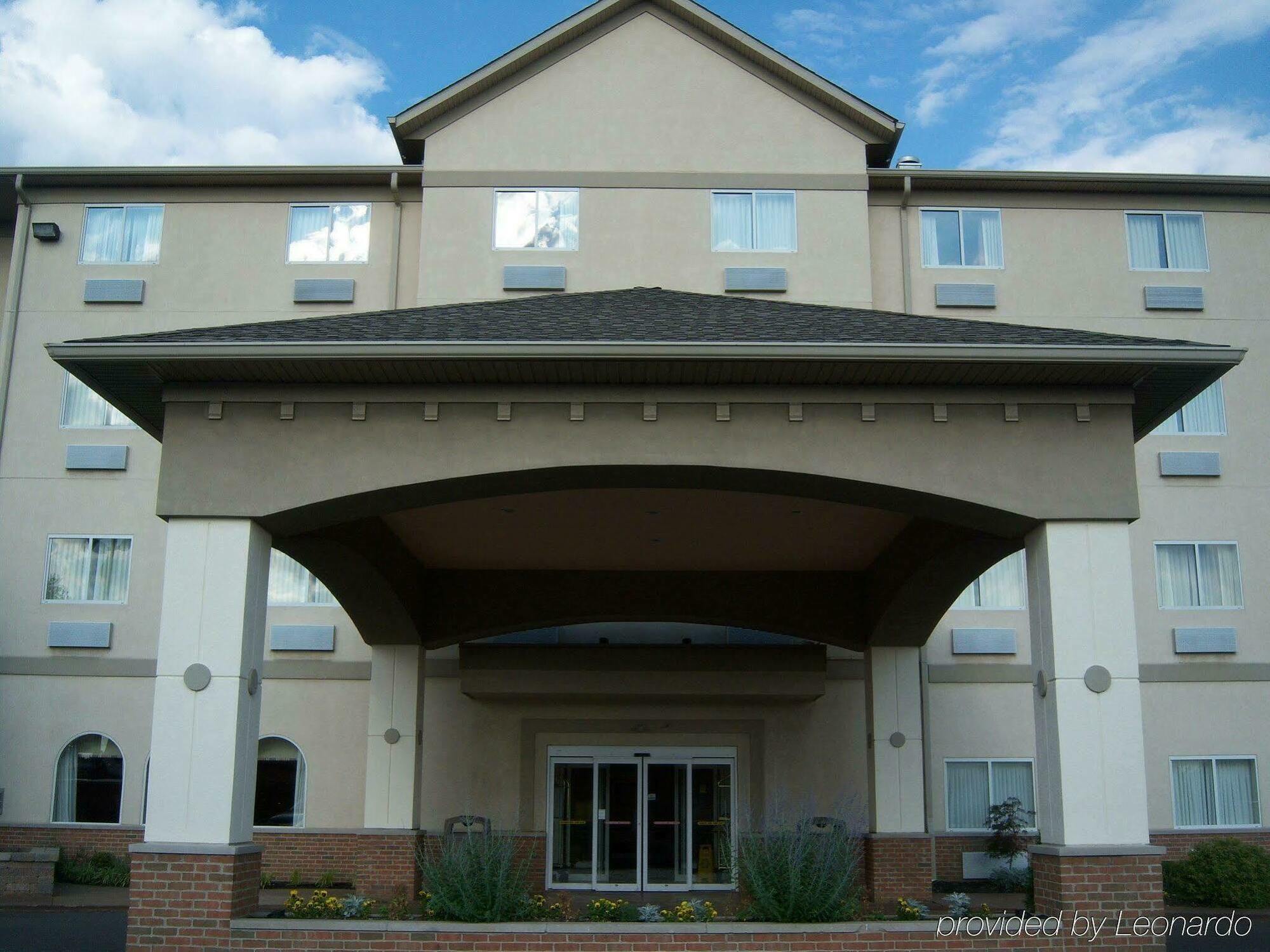Holiday Inn Express Columbus - Ohio Expo Center By Ihg Exterior photo